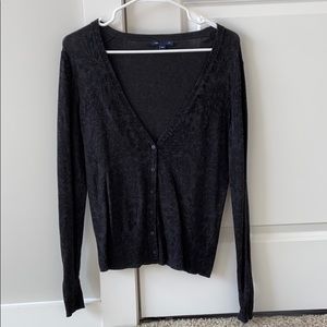 Gap cardigan